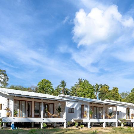 Neverland Ko Pha Ngan Ngoại thất bức ảnh