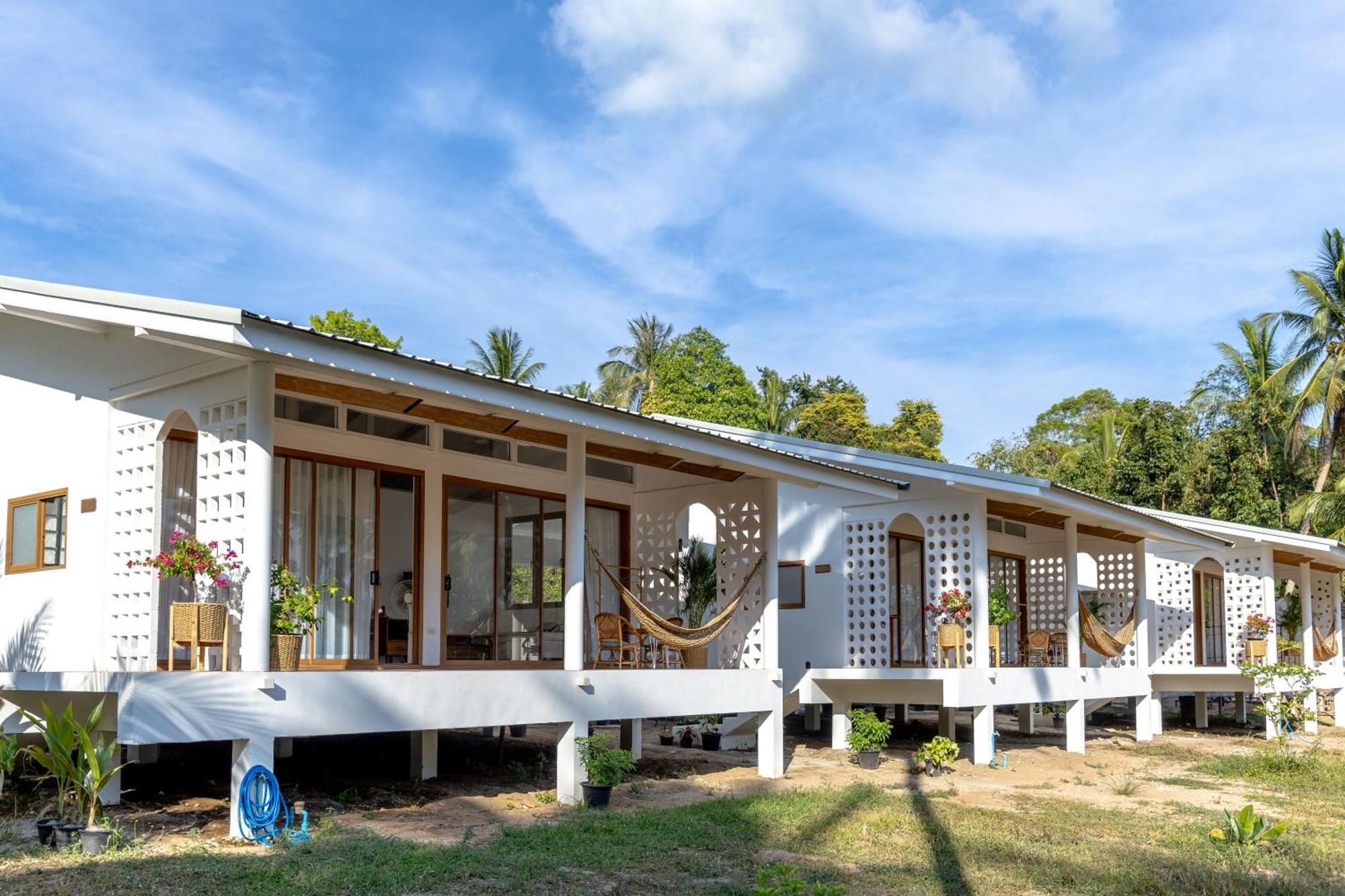 Neverland Ko Pha Ngan Ngoại thất bức ảnh