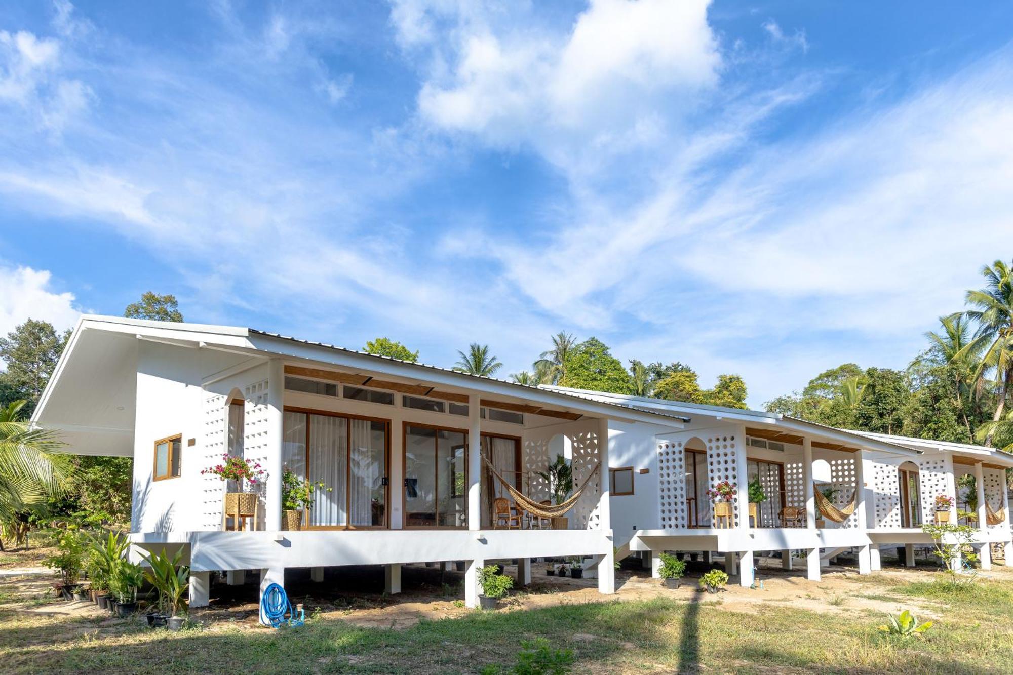 Neverland Ko Pha Ngan Ngoại thất bức ảnh