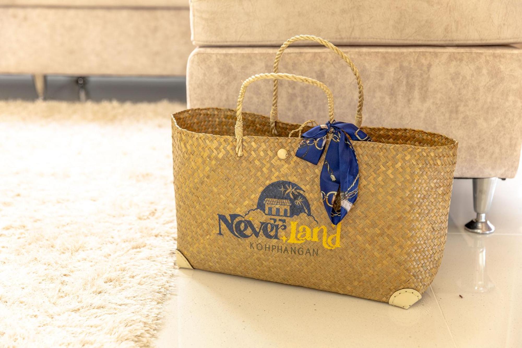 Neverland Ko Pha Ngan Ngoại thất bức ảnh